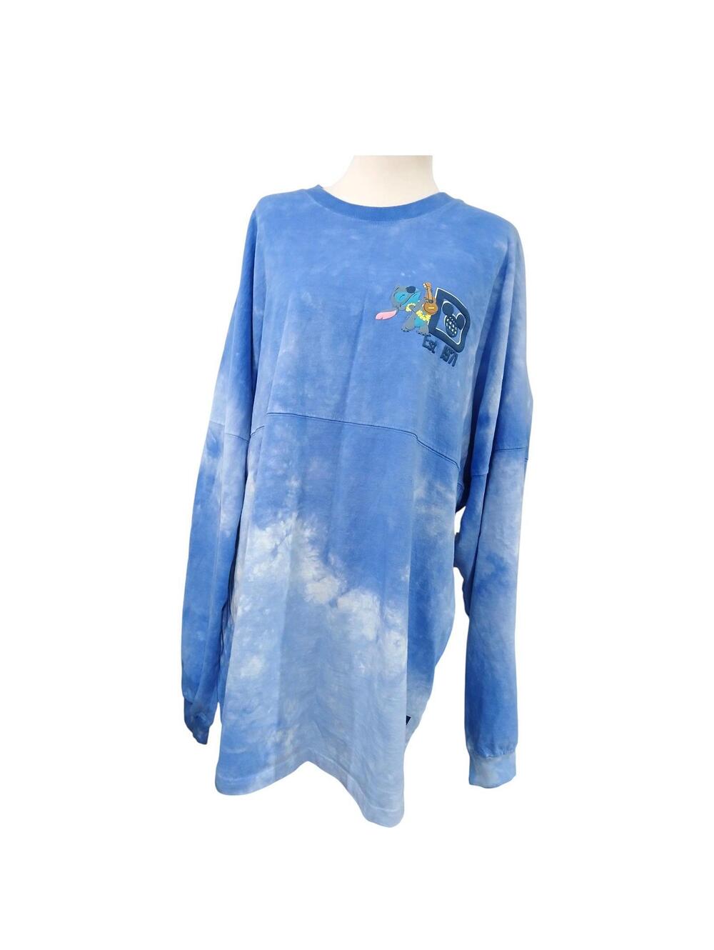 Disney Stitch Hawaiian Aloha Spirit Jersey – Size 2XL